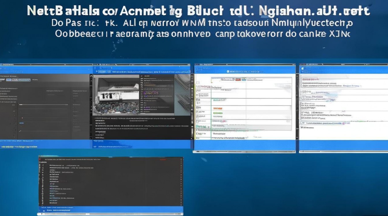 如何使用NetBeans通过.NET连接MySQL数据库,步骤详解? 如何使用NetBeans通过.NET连接MySQL数据库,步骤详解?