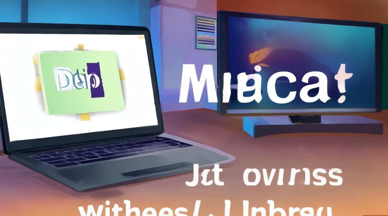 Debian系统如何成功配置和使用Miracast无线投影功能？