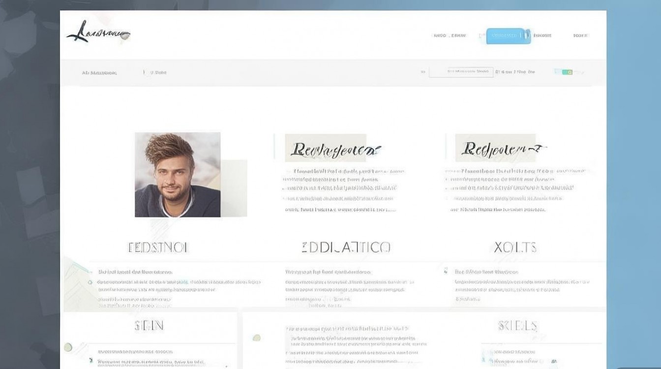 如何用HTML5和CSS制作出精美的个人简历网页？