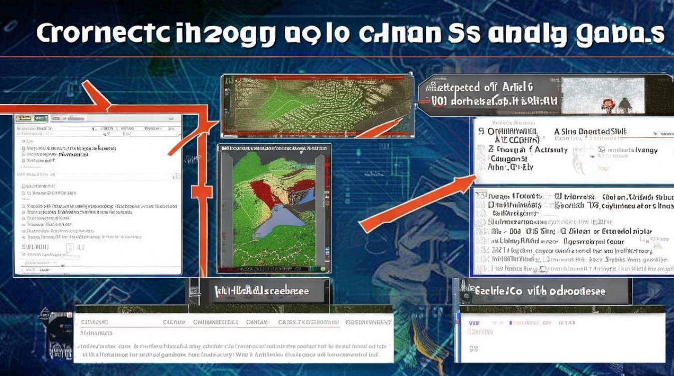 ArcGIS ArcMap连接Oracle数据库的具体步骤和注意事项是什么? ArcGIS ArcMap连接Oracle数据库的具体步骤和注意事项是什么?