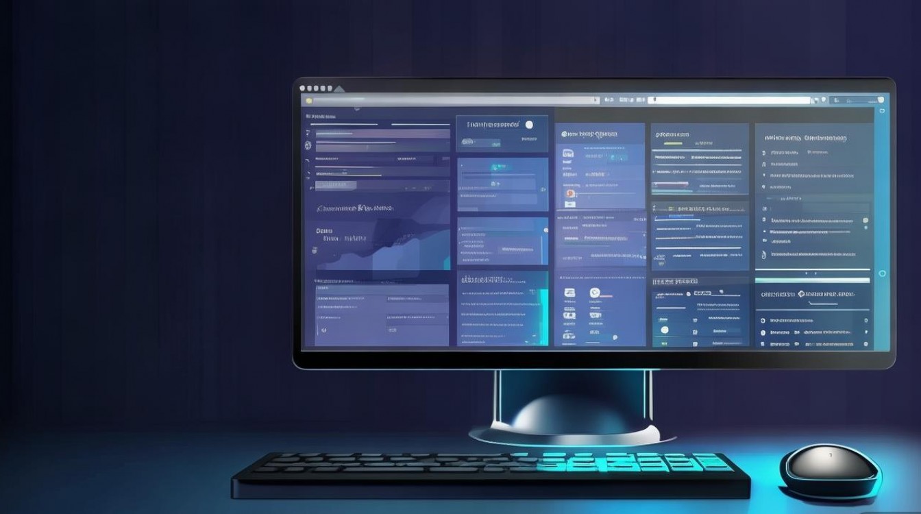 如何高效配置和管理nginx webui作为高性能Web服务器？