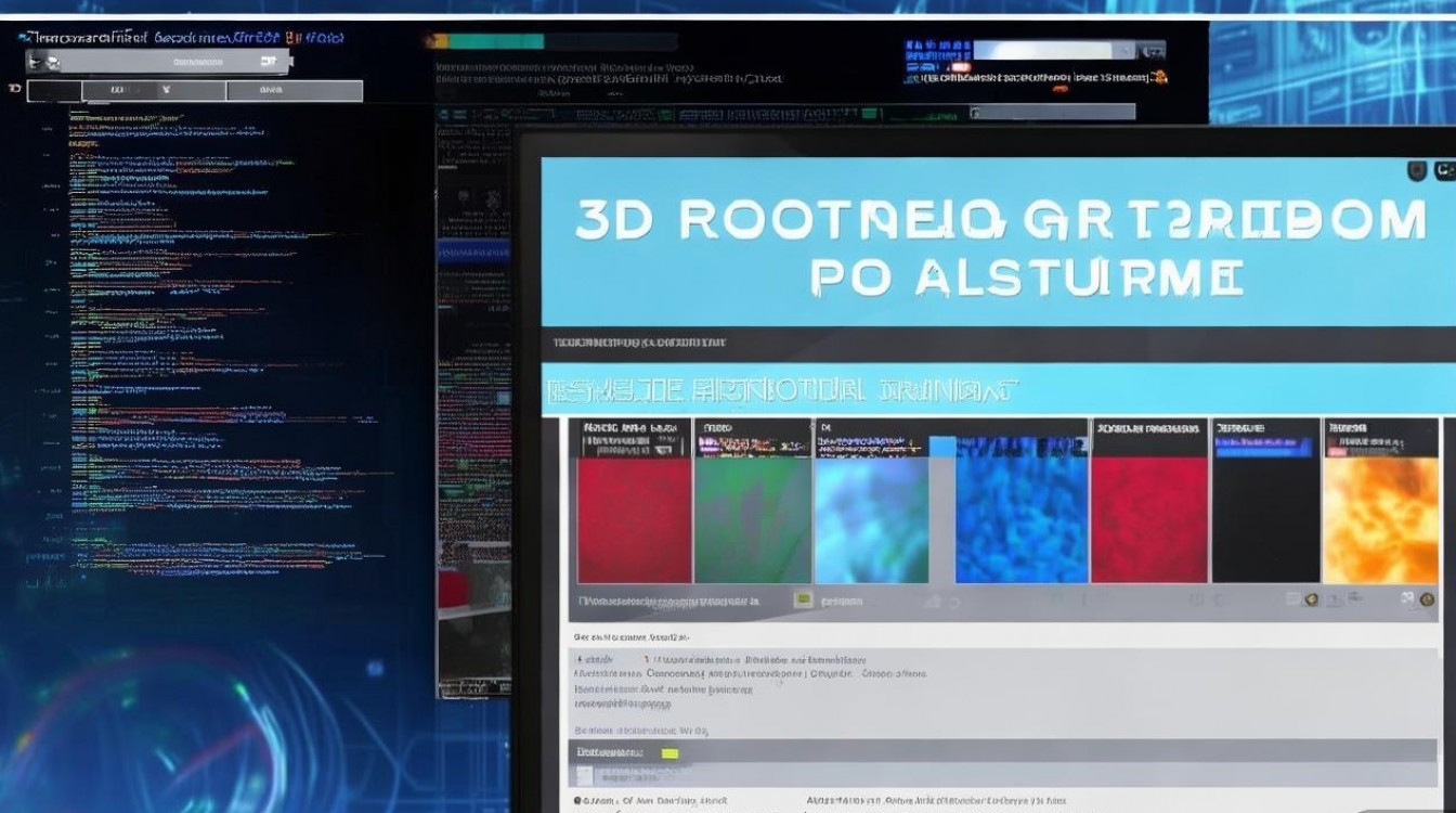 如何制作3D旋转相册？CSS和JS3D旋转相册教程详解？