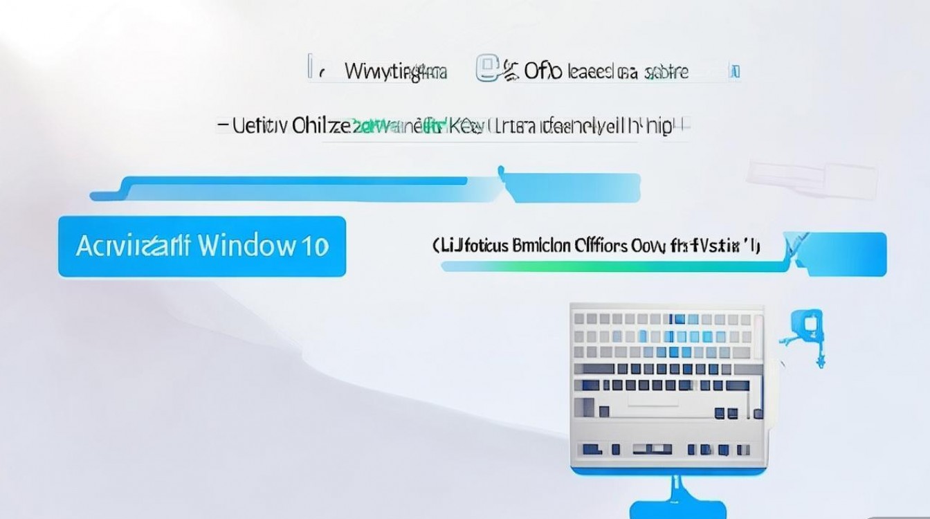 重装win10系统后，如何有效激活旧office密钥？方法详解！