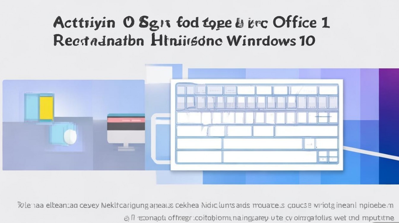 重装win10系统后，如何有效激活旧office密钥？方法详解！