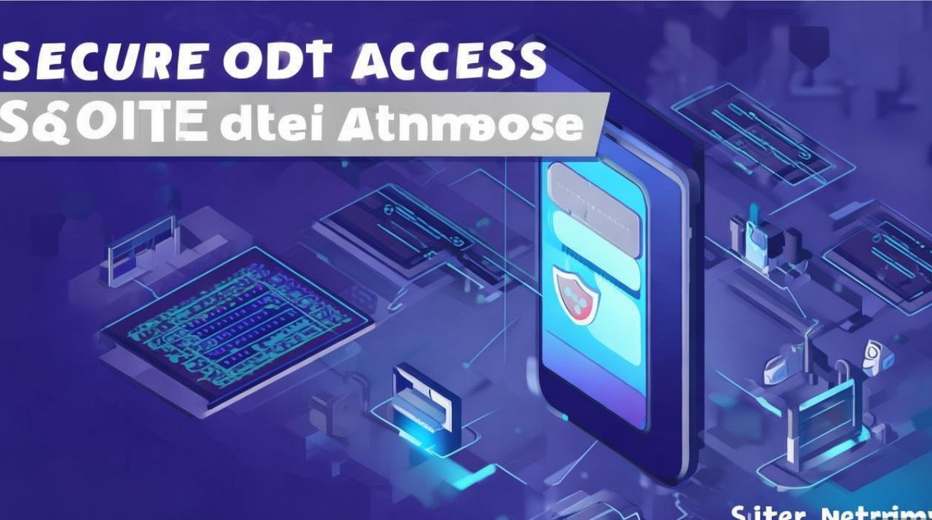 安卓sqlite数据库远程访问安全性及实现方式探讨？