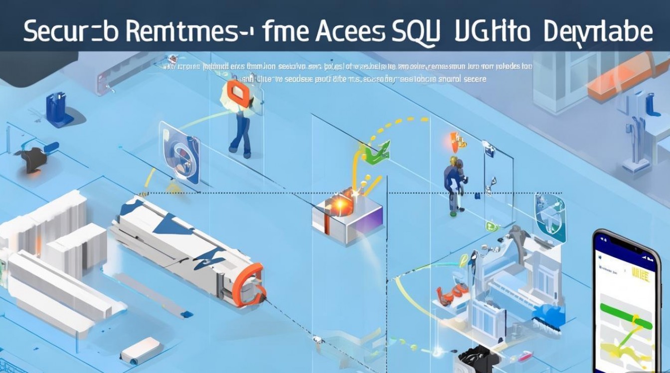 安卓sqlite数据库远程访问安全性及实现方式探讨？