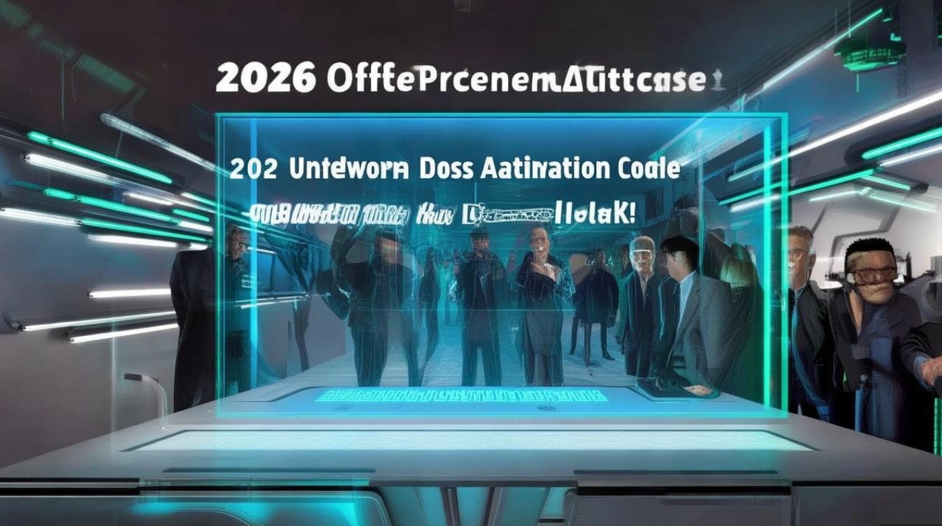 2026年office2003永久激活码，真的有效吗？揭秘最新永久激活密钥！
