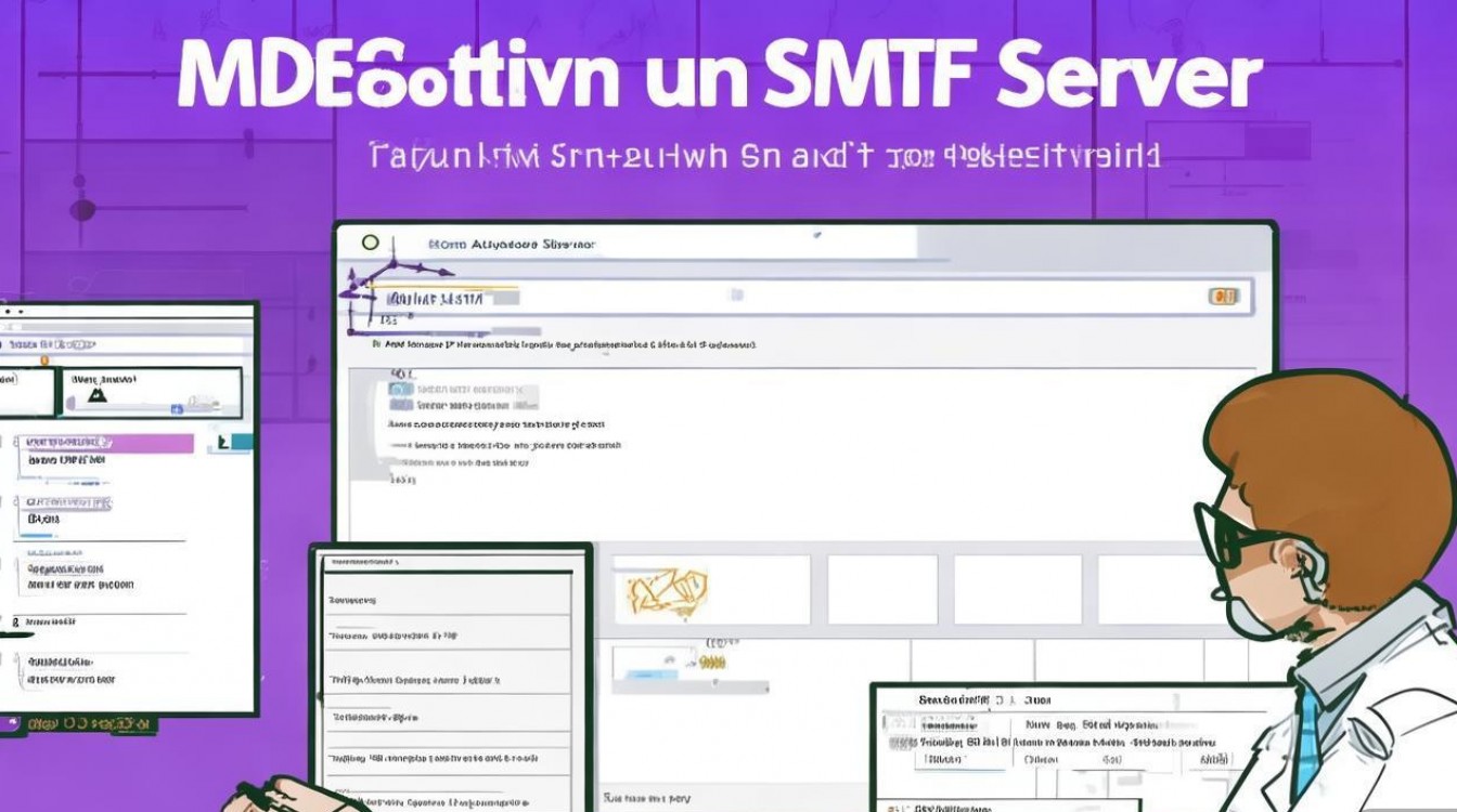 如何在Ubuntu上成功搭建MQTT服务器及SMTP服务器，遇到哪些常见问题？
