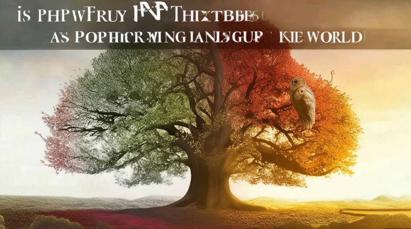 PHP究竟是不是世界上最好的编程语言?探讨其独特优势与争议。 PHP究竟是不是世界上最好的编程语言?探讨其独特优势与争议。