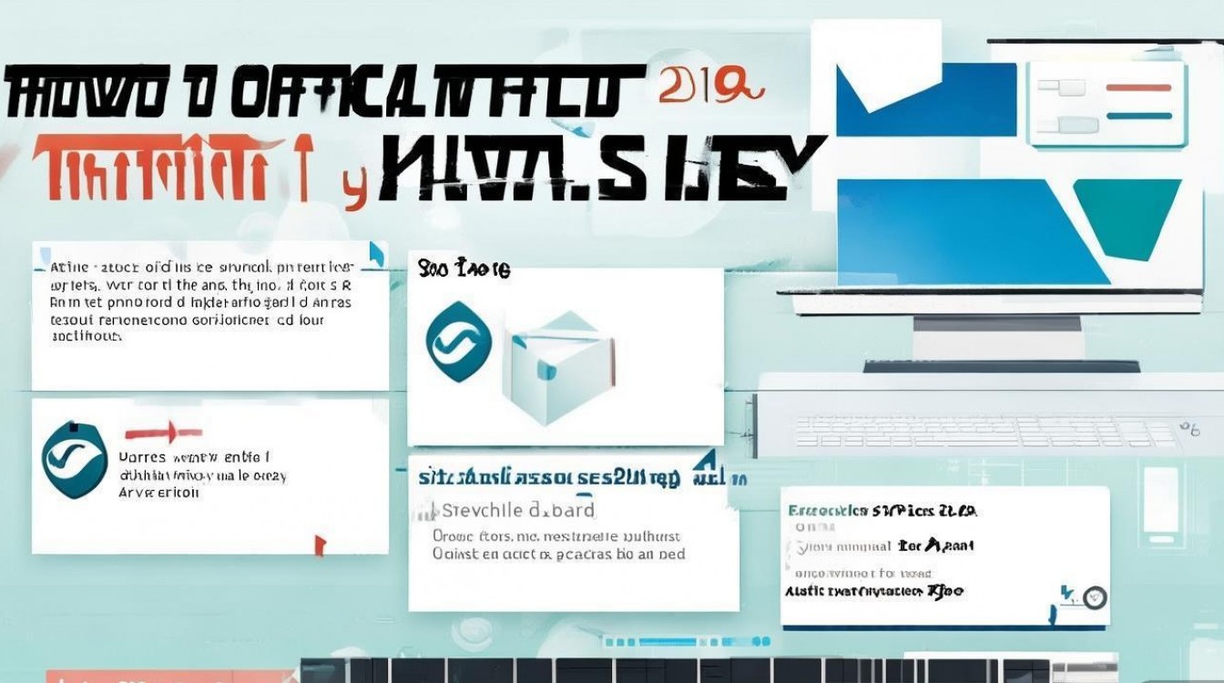 如何查询office2019永久激活密钥？官方途径揭秘！