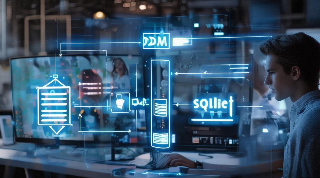 如何实现pdm生成sqlite数据库脚本与sql生成pdm文件的双向转换？