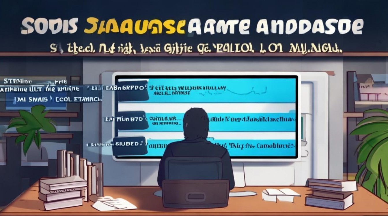 sqlite创建数据库步骤详解，有哪些简单而关键的操作？