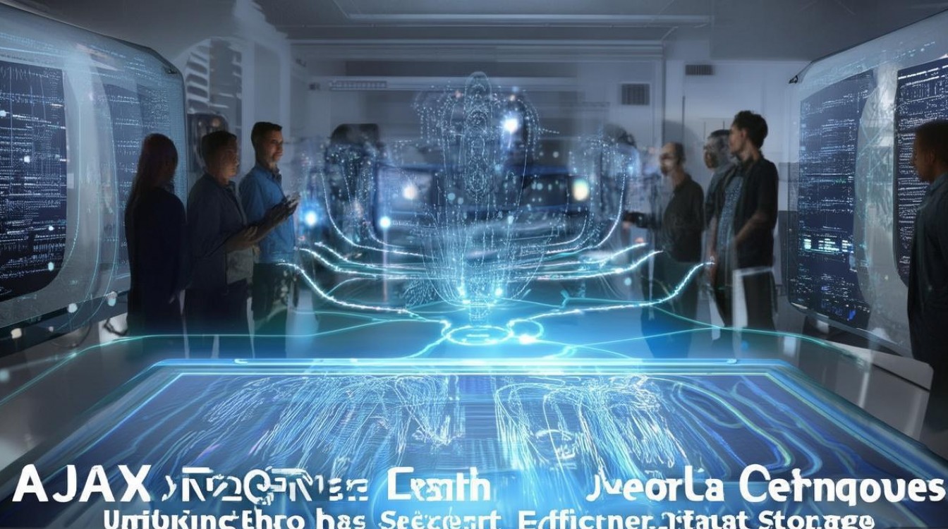 如何有效存储ajax获取的数据至数组？ajax数据获取技巧揭秘！