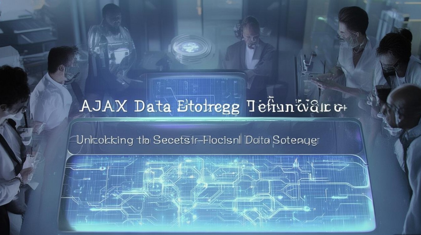 如何有效存储ajax获取的数据至数组？ajax数据获取技巧揭秘！