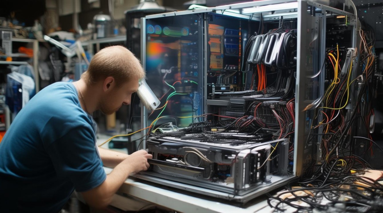 组装四块显卡电脑究竟有多难？装4个显卡的体验究竟如何？