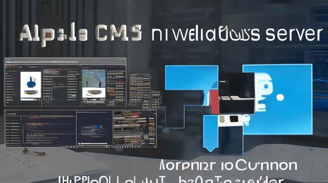 苹果CMS在Windows服务器上安装步骤详解,本地部署疑问解答? 苹果CMS在Windows服务器上安装步骤详解,本地部署疑问解答?