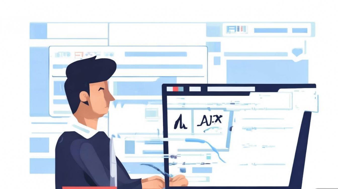 ajax如何使用 ajax如何使用