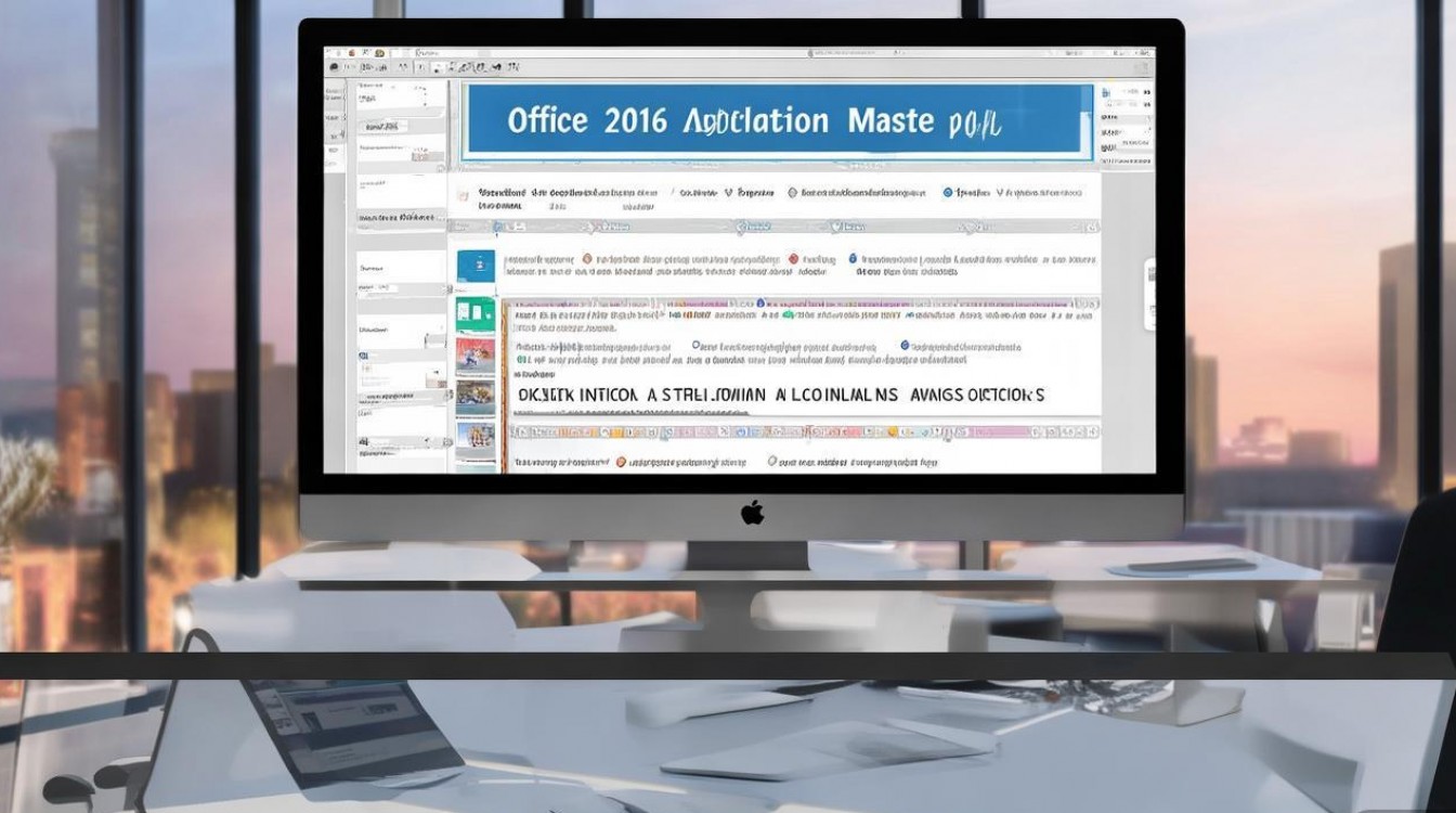 Office 2016激活全攻略,破解、密钥、在线激活方法大揭秘 Office 2016激活全攻略,破解、密钥、在线激活方法大揭秘