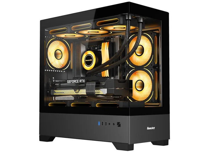 R5 5600/R5 7500F配RX6750GRE高性价比3A平台配置推荐 畅玩游戏(图1) R5 5600/R5 7500F配RX6750GRE高性价比3A平台配置推荐 畅玩游戏(图1)