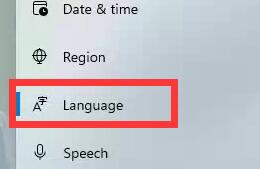 Win11如何隐藏英文键盘?Win11隐藏英文键盘的方法(图3) Win11如何隐藏英文键盘?