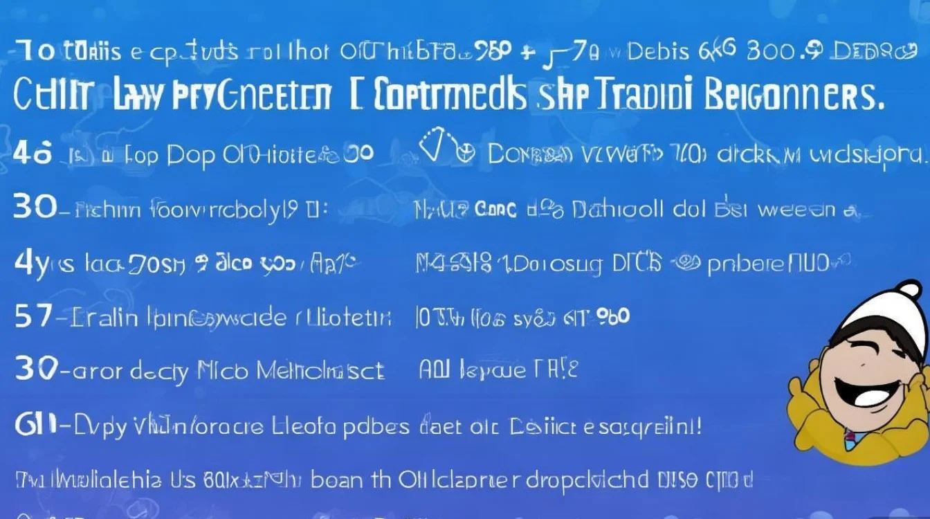 Debian系统连接方法详解,新手必看,30招轻松上手! Debian系统连接方法详解,新手必看,30招轻松上手!