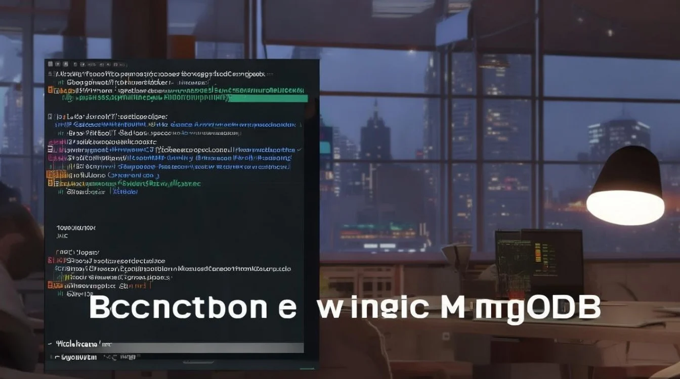 python操作mongodb数据库（pycharm怎么连接mongodb数据库）