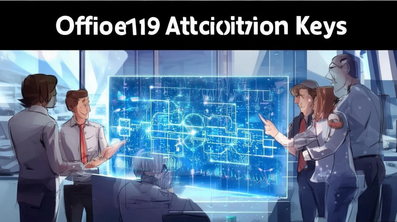 Office2019通用激活密钥真的有效吗？揭秘2019产品激活密钥之谜！