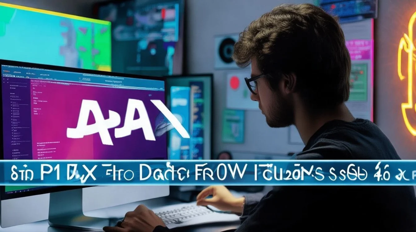 前端ajax如何获取c 前端ajax如何获取c