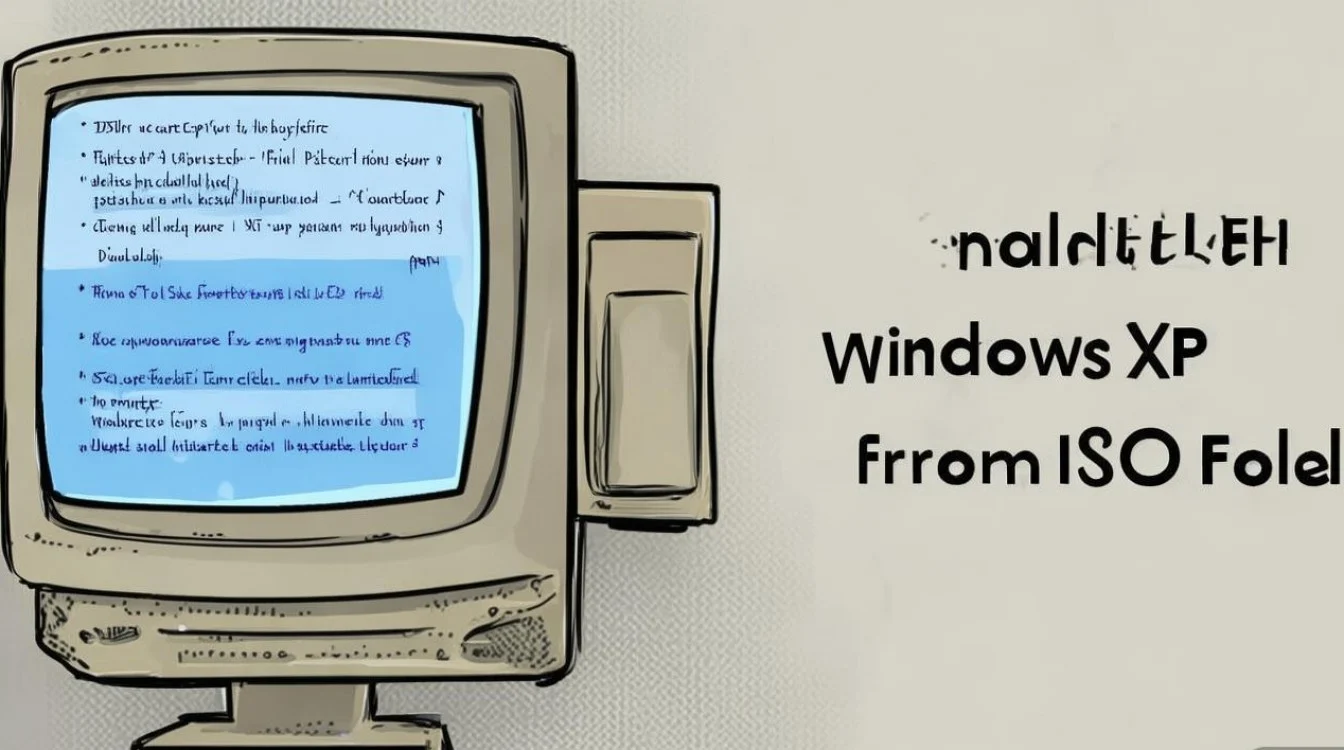 windowsxp iso安装方法 windowsxp iso安装方法