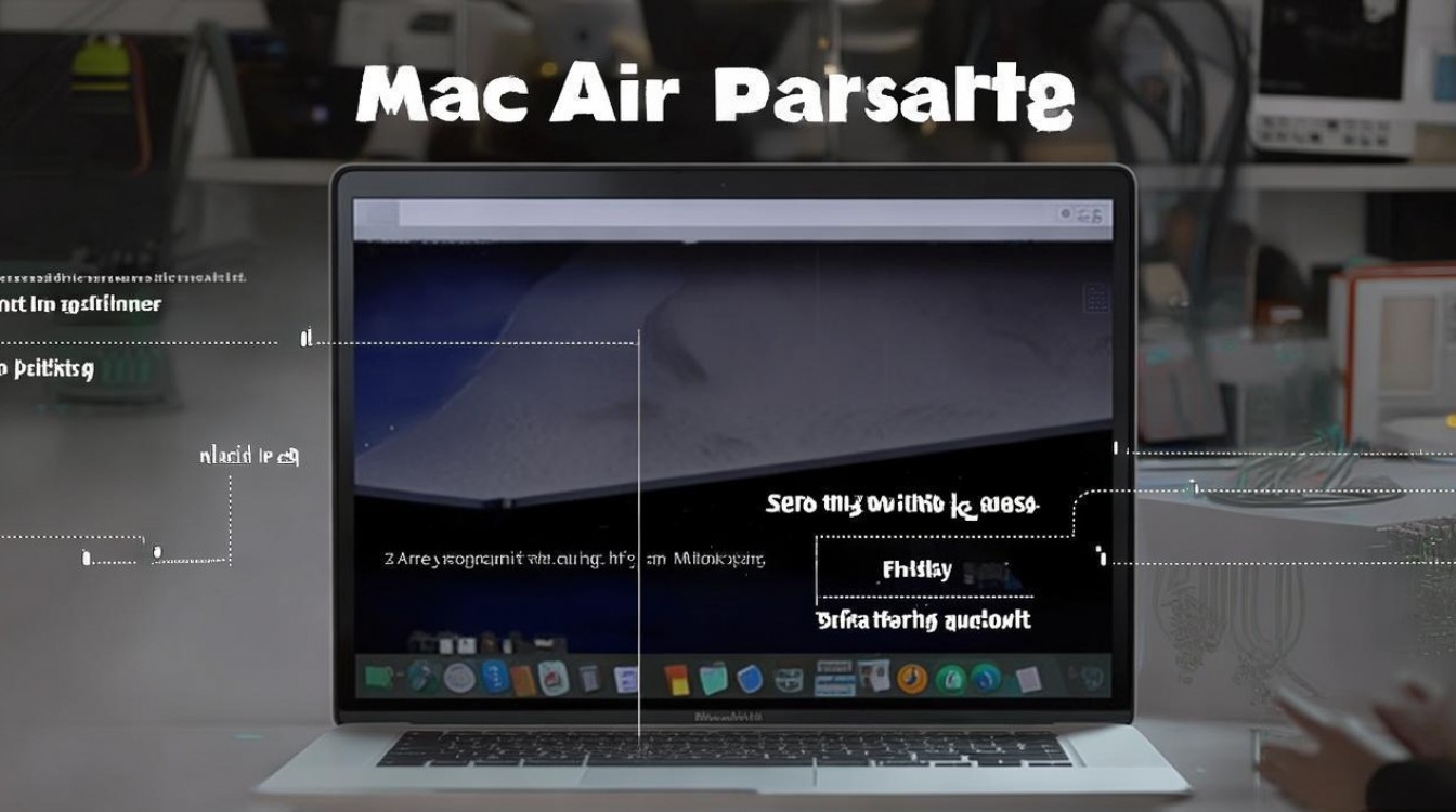 Macbook Air 开机步骤详细解答，为何有时无法正常开机？