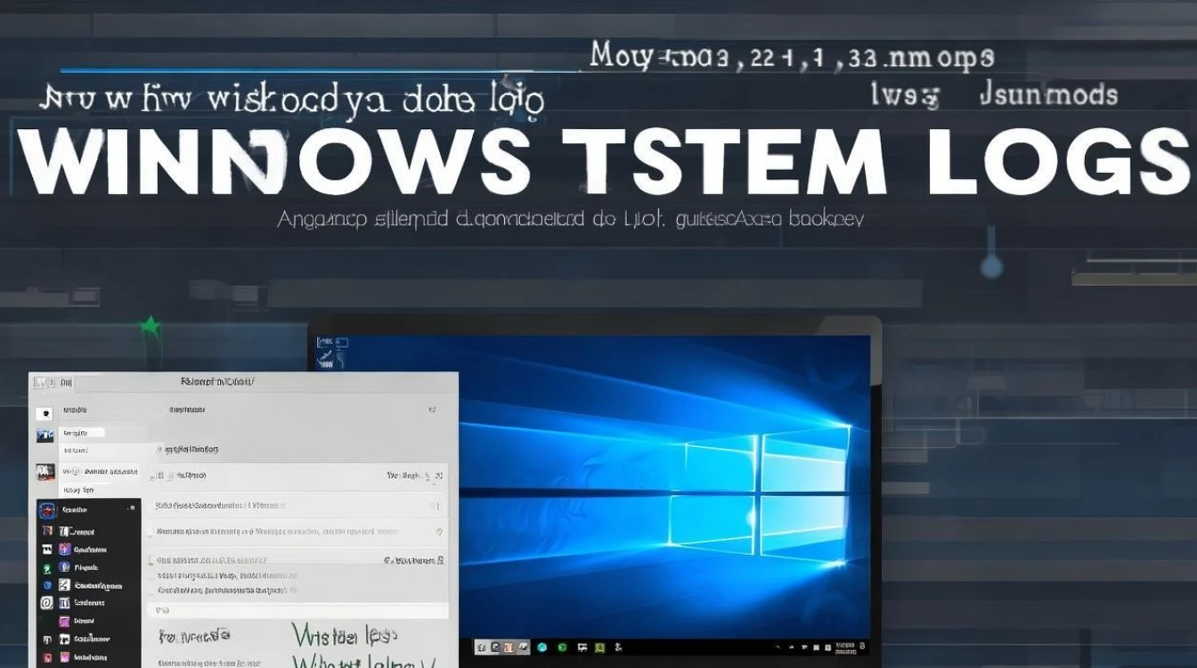 如何查看Windows系统日志?详细步骤和技巧揭秘! 如何查看Windows系统日志?详细步骤和技巧揭秘!