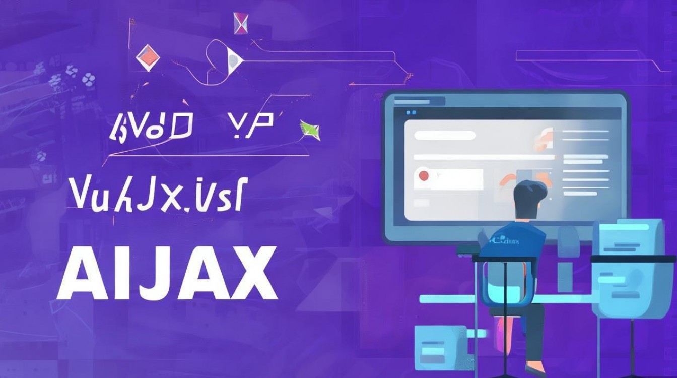 vue如何结合ajax使用