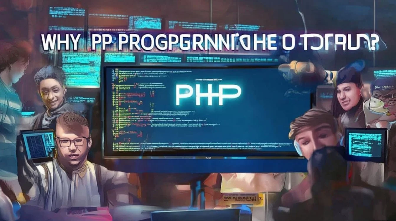编程php代做为何成为热门?揭秘背后原因及潜在风险? 编程php代做为何成为热门?揭秘背后原因及潜在风险?