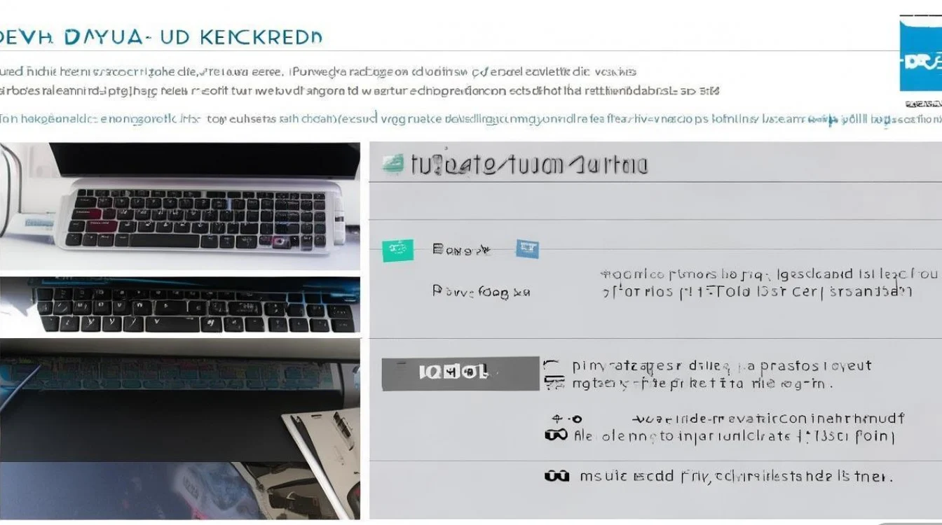 Dell键盘设置方法详细教程,有哪些操作步骤和注意事项? Dell键盘设置方法详细教程,有哪些操作步骤和注意事项?