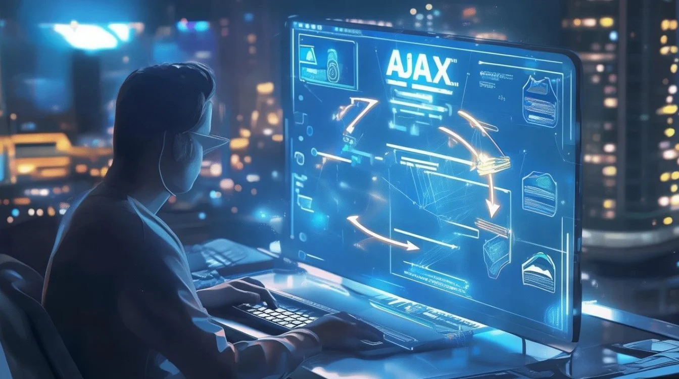 ajax如何解决异步 ajax如何解决异步