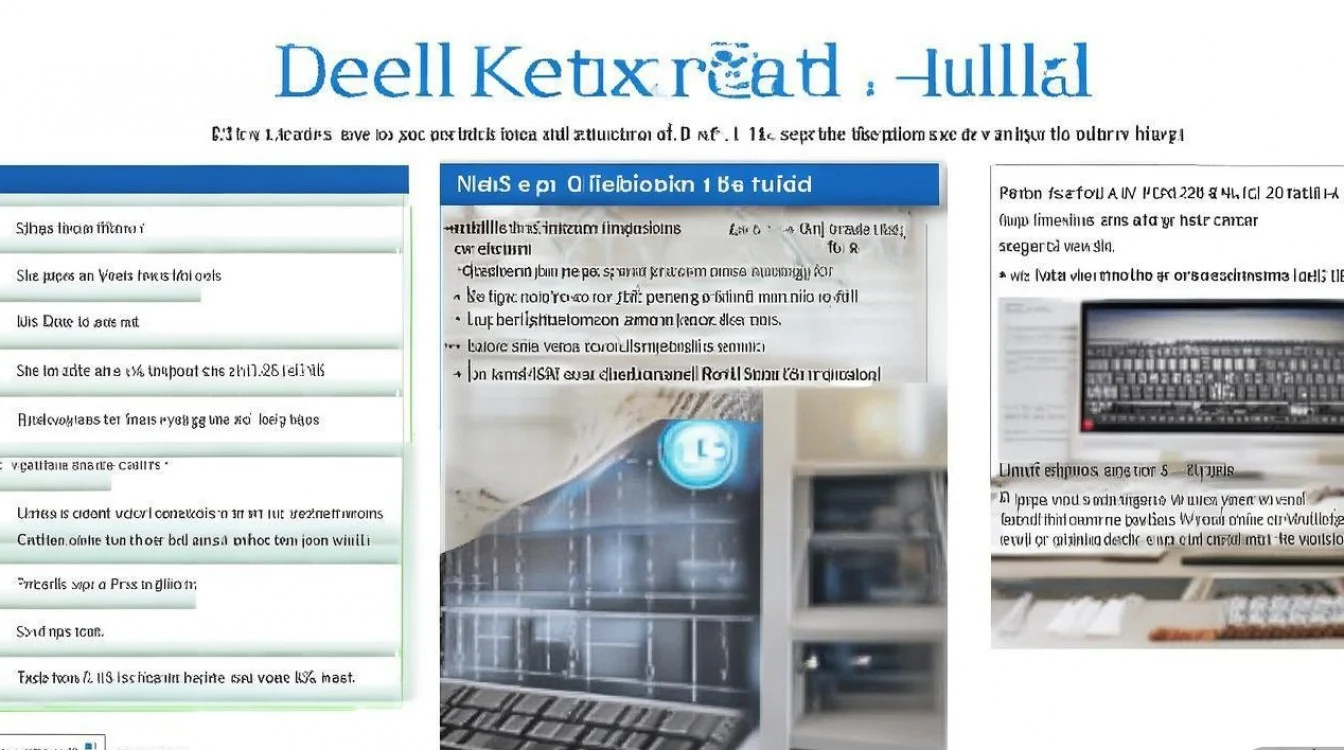 Dell键盘设置方法详细教程,有哪些操作步骤和注意事项? Dell键盘设置方法详细教程,有哪些操作步骤和注意事项?