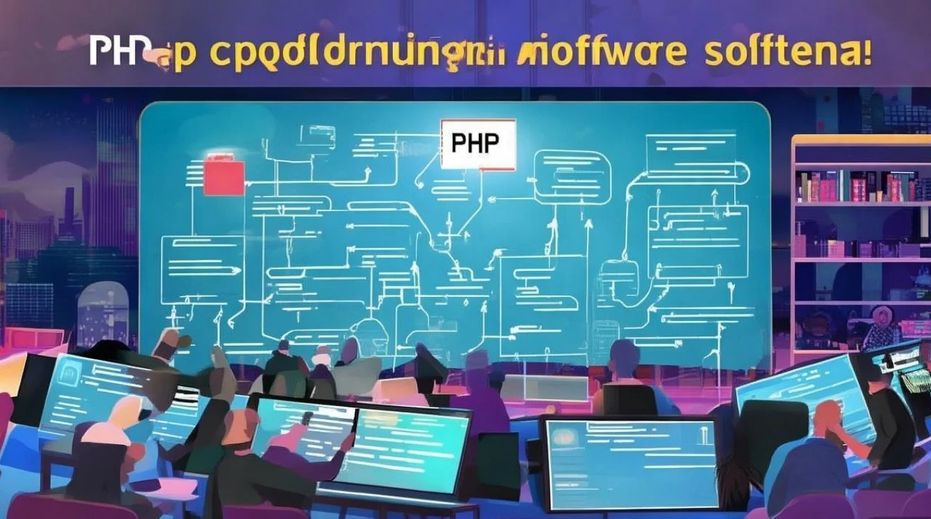 php编程在软件领域中的地位与作用，为何如此重要？